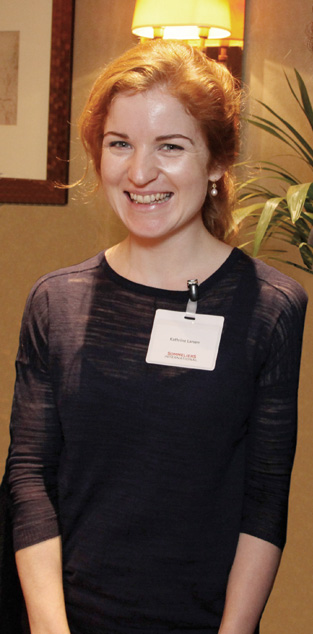 Kathrine Larsen