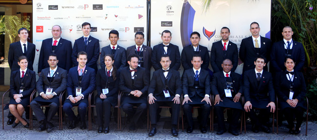 Les candidats