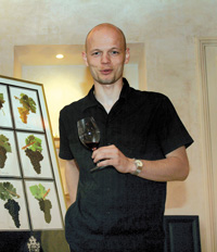 Sommelier Fabrice