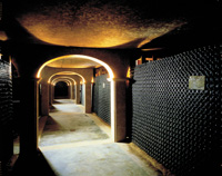 Beaucastel Cave