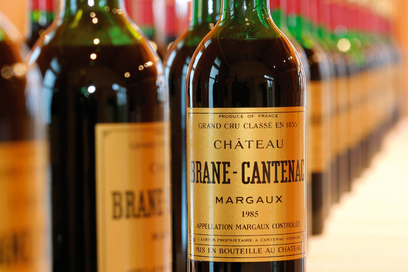 Chateau brane-cantenac