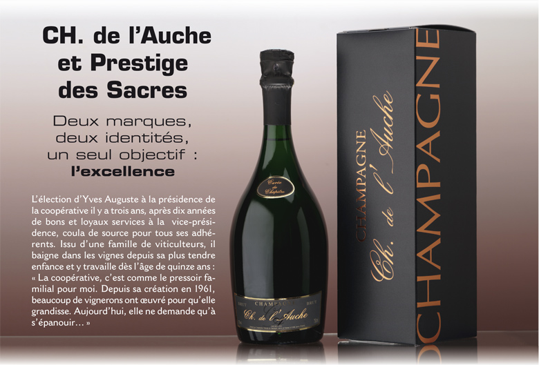 champagne l'auche