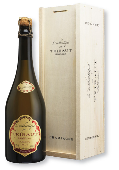 champagne tribaut