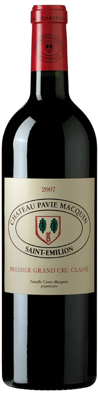Chateau pavie macquin