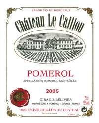 Château Le Caillou