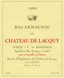 Château de Lacquy