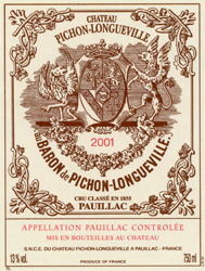 Château Pichon Longueville