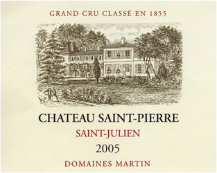 Château Saint Pierre