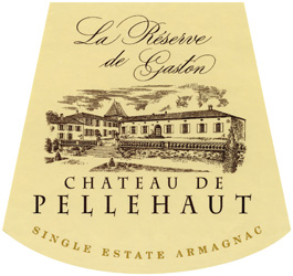 Château de Pellehaut Réserve de Gaston