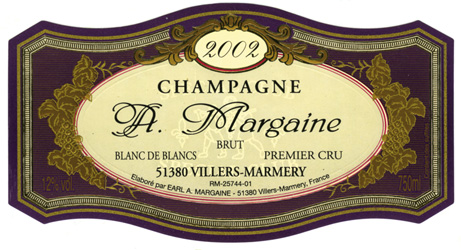 Blanc de blancs 1er Cru Brut