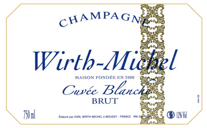 Cuvée Blanche Brut