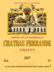 Château Ferrande