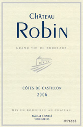 Château Robin
