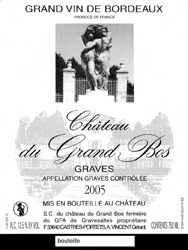 Château du Grand Bos