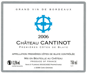 Château Cantinot