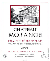 Château Morange