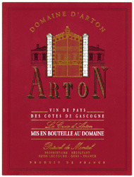 La Croix d'Arton
