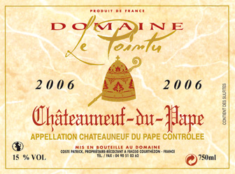 Domaine Le Pointu