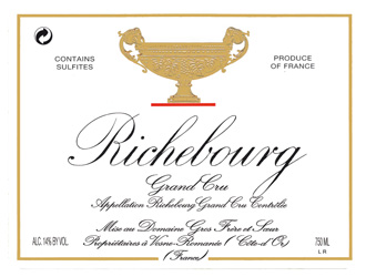 Richebourg Grand Cru