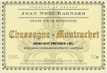 Morgeot 1er cru