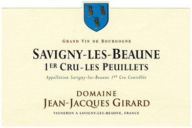 1er cru Les Peuillets