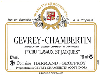 Lavaux St-Jacques 1er cru