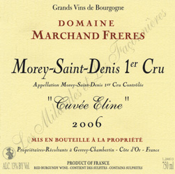 Cuvée Eline 1er cru