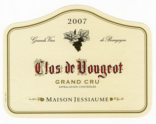 Maison Jessiaume - Grand Cru