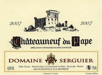 Domaine Serguier