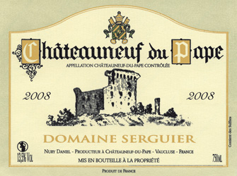 Domaine Serguier