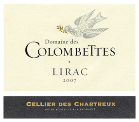 Domaine des Colombettes