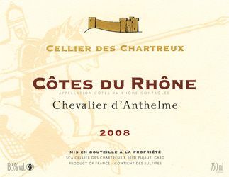 Chevalier d'Anthelme