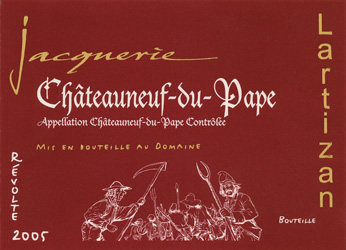 Jacquerie - Lartizan