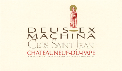 Deus Ex Machina