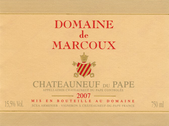 Domaine de Marcoux