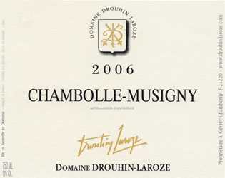 Chambolle-Musigny
