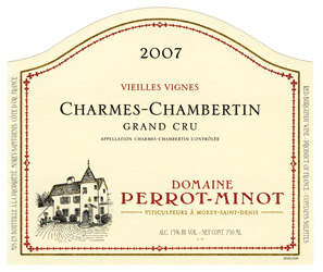Vieilles Vignes Grand Cru