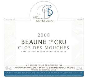 Clos des Mouches 1er Cru