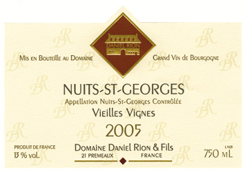 Vieilles Vignes