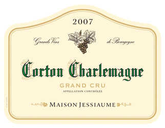 Corton Charlemagne Grand Cru