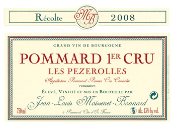 Les Pezerolles 1er Cru