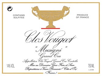 Musigni Grand Cru
