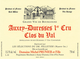 Clos du Val 1er Cru