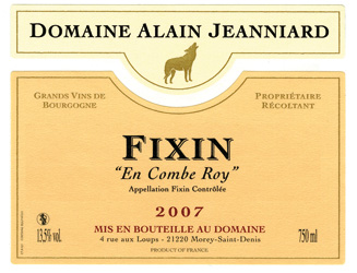 En Combe Roy