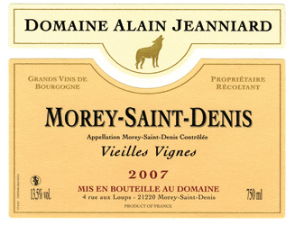 Vieilles Vignes