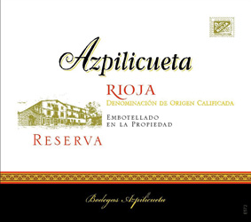 Azpilicueta Reserva
