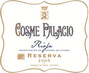 Cosme Palacio Reserva