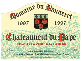 Domaine de Banneret