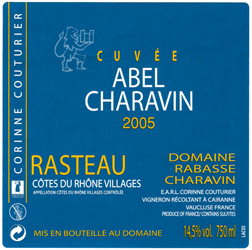 Abel Charavin