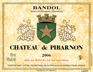 Château de Pibarnon